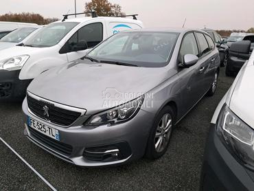 Peugeot 308 1.5BlueHDI