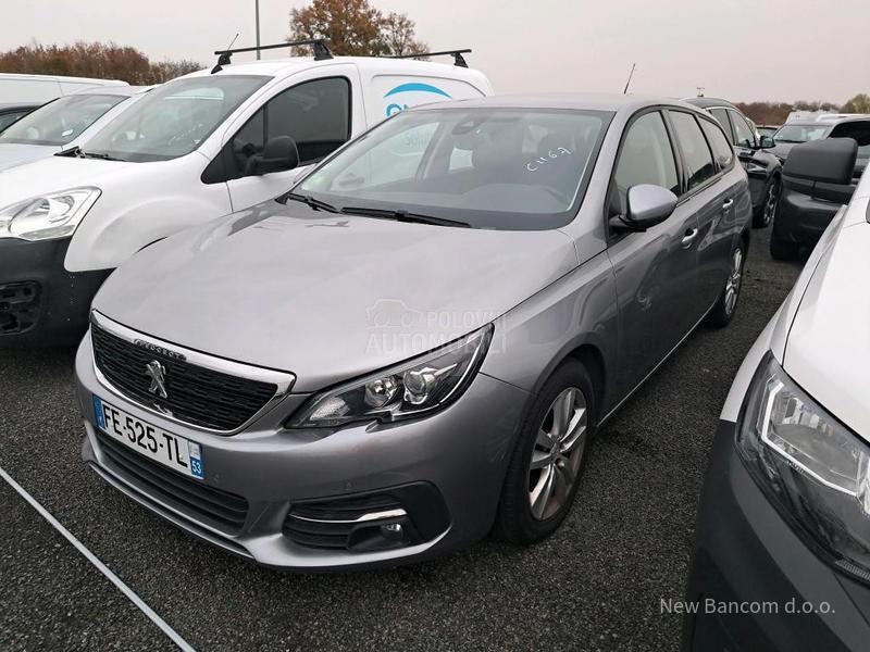 Peugeot 308 1.5BlueHDI