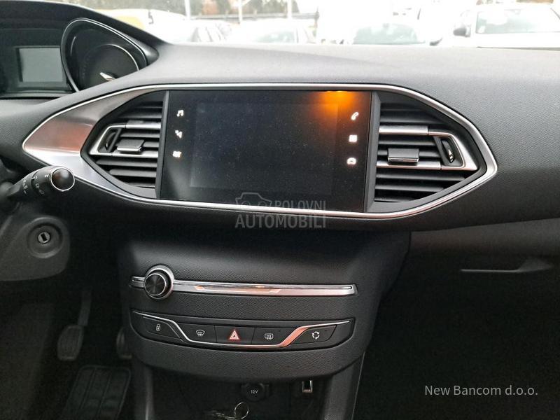 Peugeot 308 1.5BlueHDI