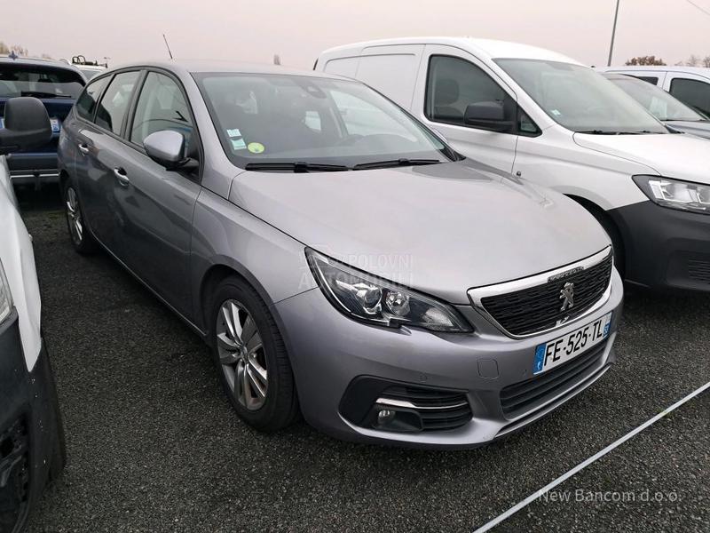 Peugeot 308 1.5BlueHDI