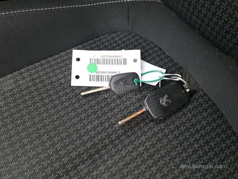 Peugeot 308 1.5BlueHDI