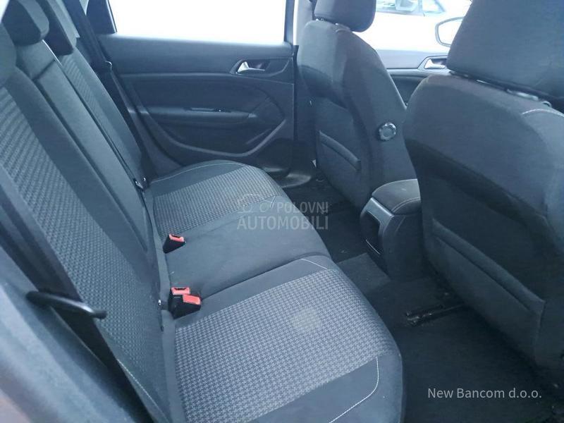 Peugeot 308 1.5BlueHDI