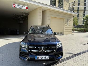 Mercedes Benz GLS 400 