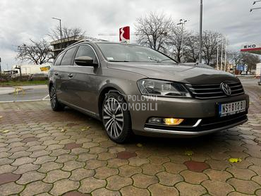 Volkswagen Passat B7 