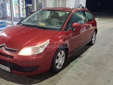 Citroen C4 1.6 hdi