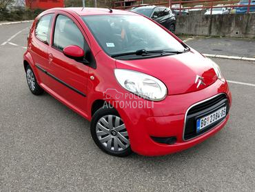 Citroen C1 L E P, V L A S N I K