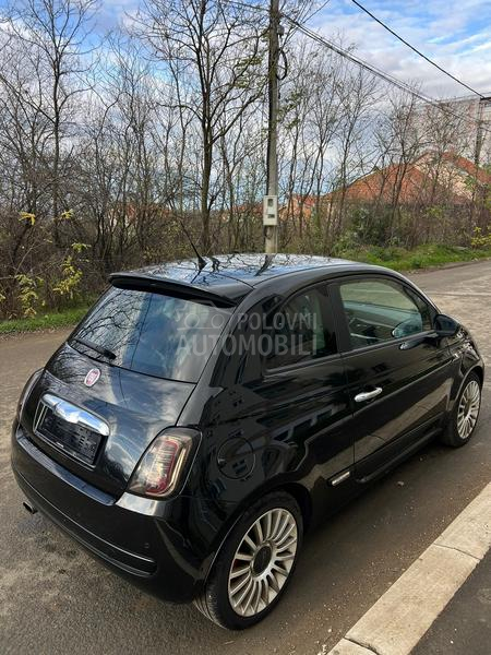 Fiat 500 1.4 C.H