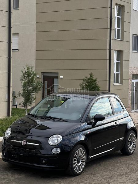 Fiat 500 1.4 C.H