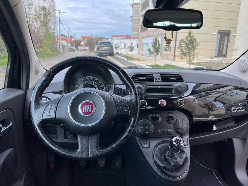 Fiat 500 1.4 C.H