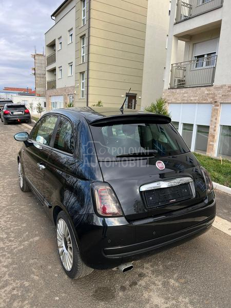 Fiat 500 1.4 C.H