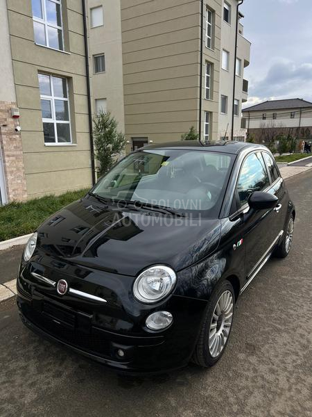 Fiat 500 1.4 C.H