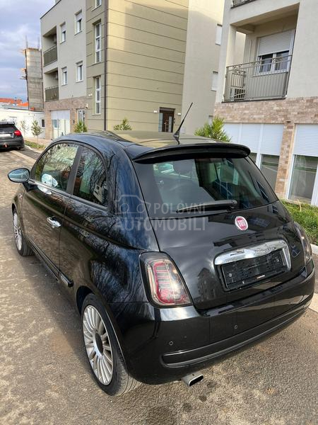 Fiat 500 1.4 C.H