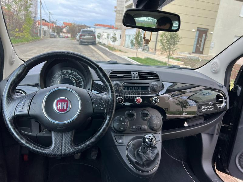 Fiat 500 1.4 C.H