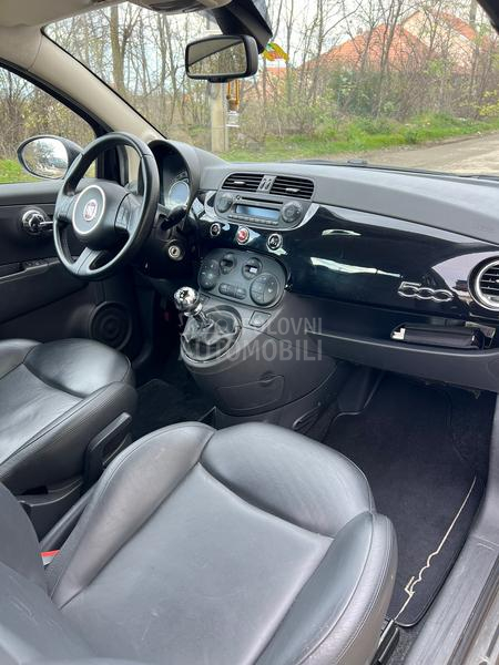 Fiat 500 1.4 C.H