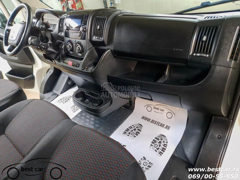 Citroen Jumper L1 H1 2.2 hdi