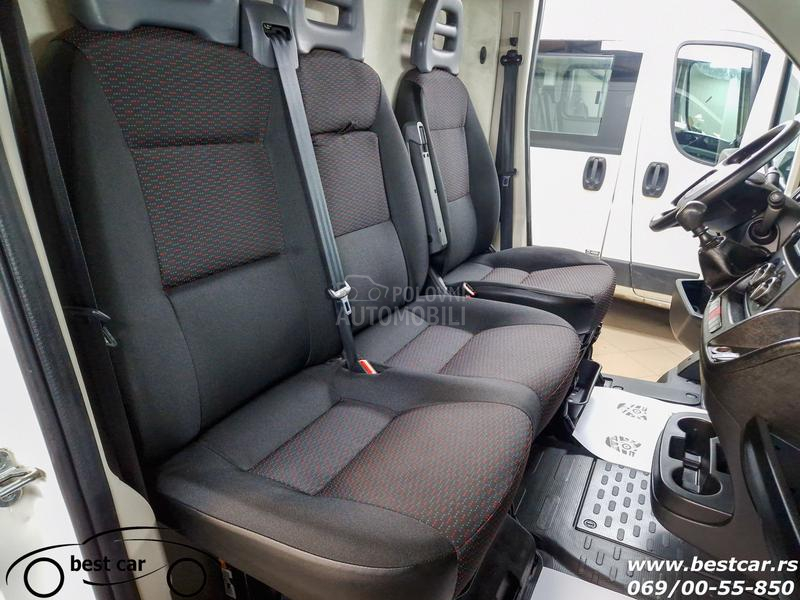 Citroen Jumper L1 H1 2.2 hdi