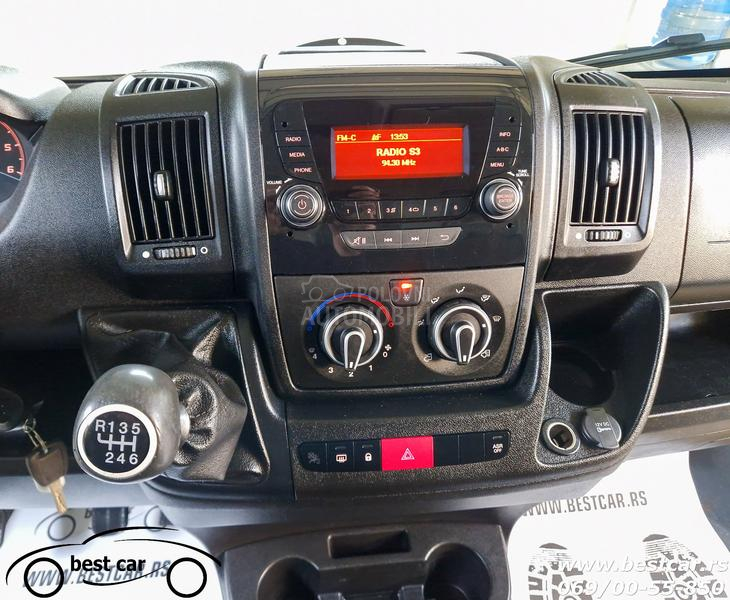 Citroen Jumper L1 H1 2.2 hdi