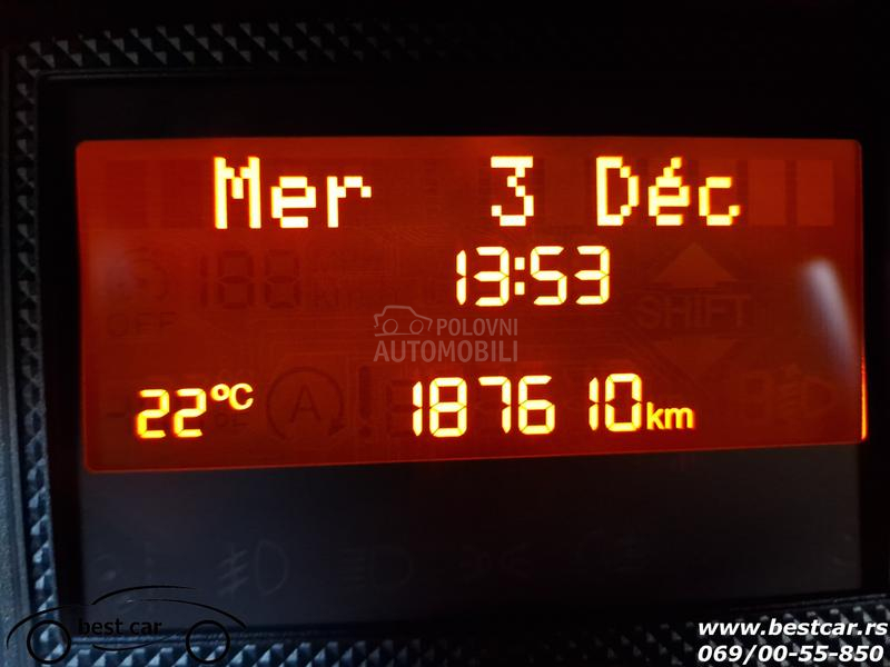 Citroen Jumper L1 H1 2.2 hdi