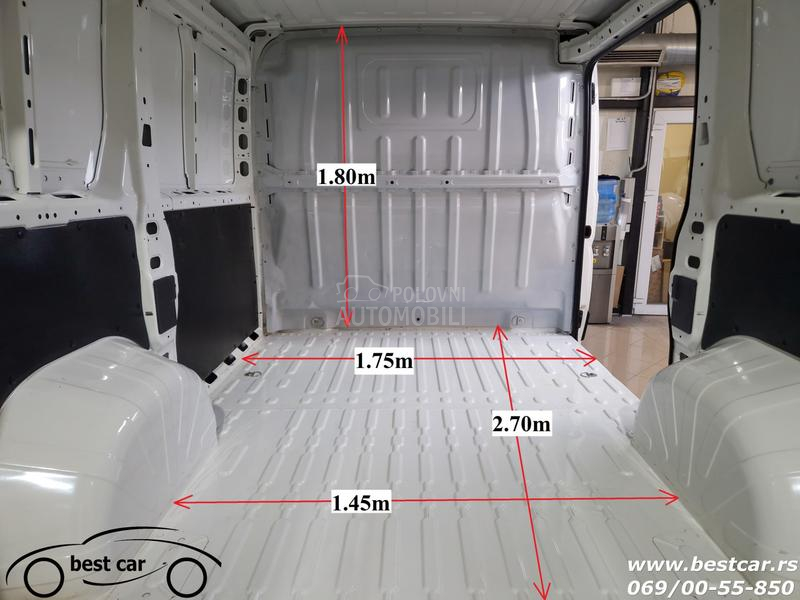Citroen Jumper L1 H1 2.2 hdi