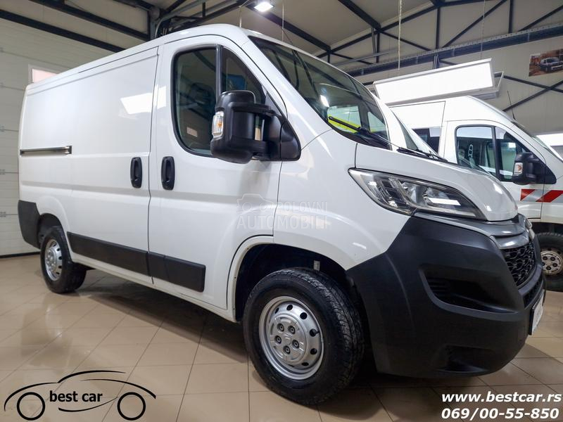 Citroen Jumper L1 H1 2.2 hdi