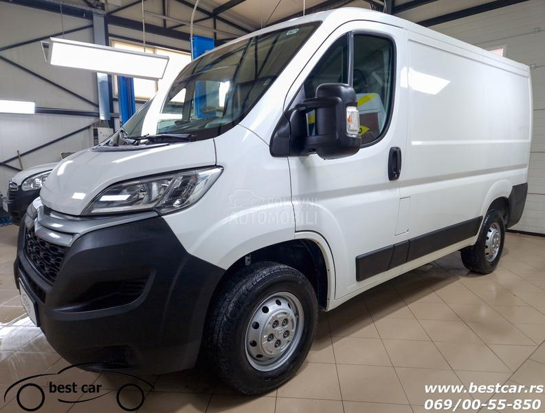 Citroen Jumper L1 H1 2.2 hdi