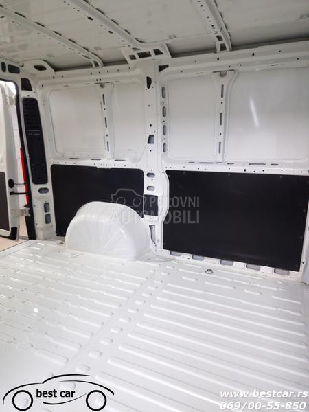 Citroen Jumper L1 H1 2.2 hdi