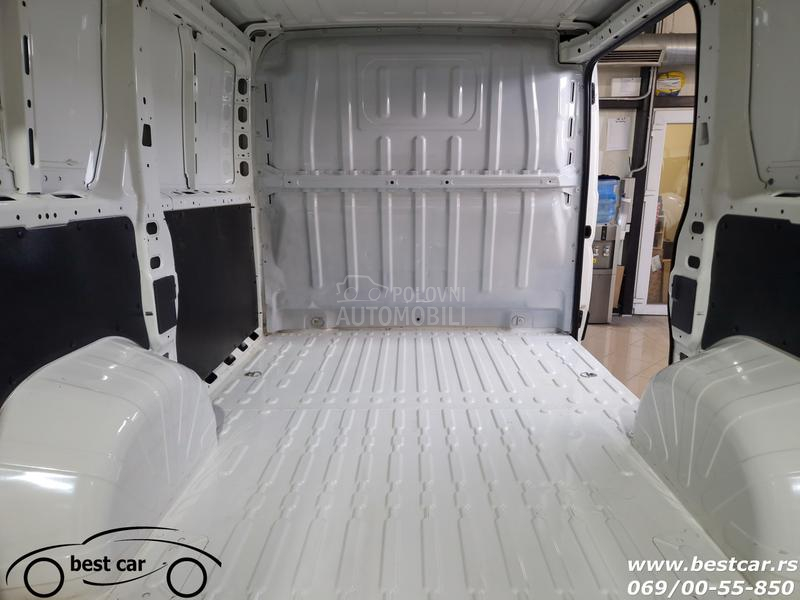 Citroen Jumper L1 H1 2.2 hdi