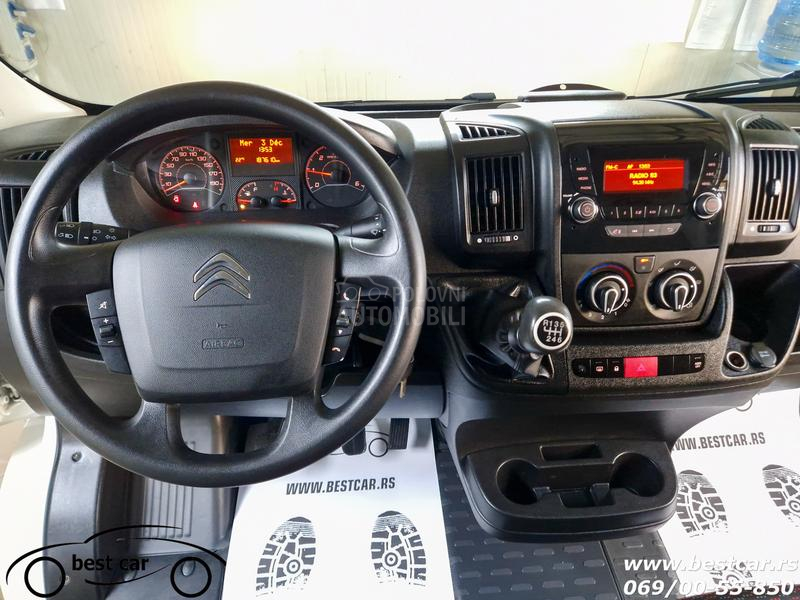 Citroen Jumper L1 H1 2.2 hdi