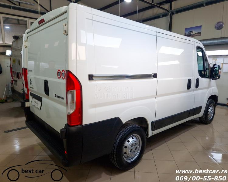 Citroen Jumper L1 H1 2.2 hdi