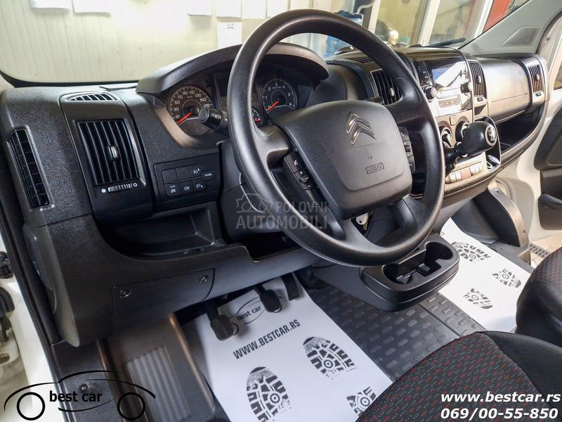 Citroen Jumper L1 H1 2.2 hdi