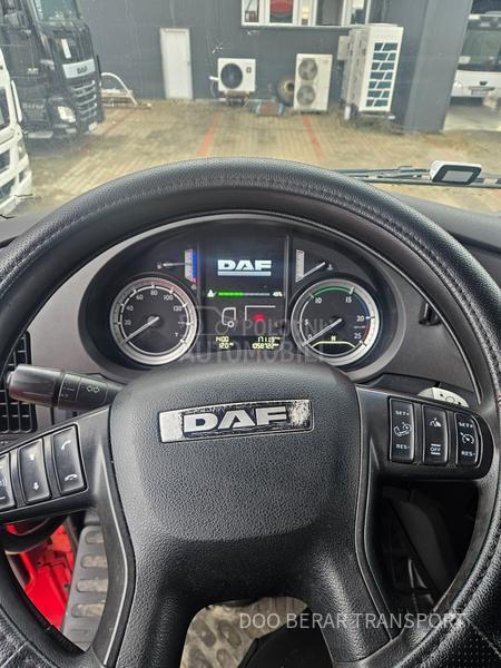DAF XF460FT