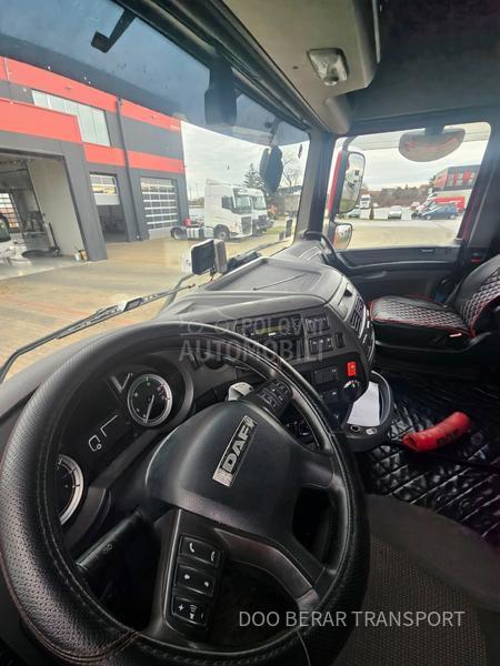 DAF XF460FT