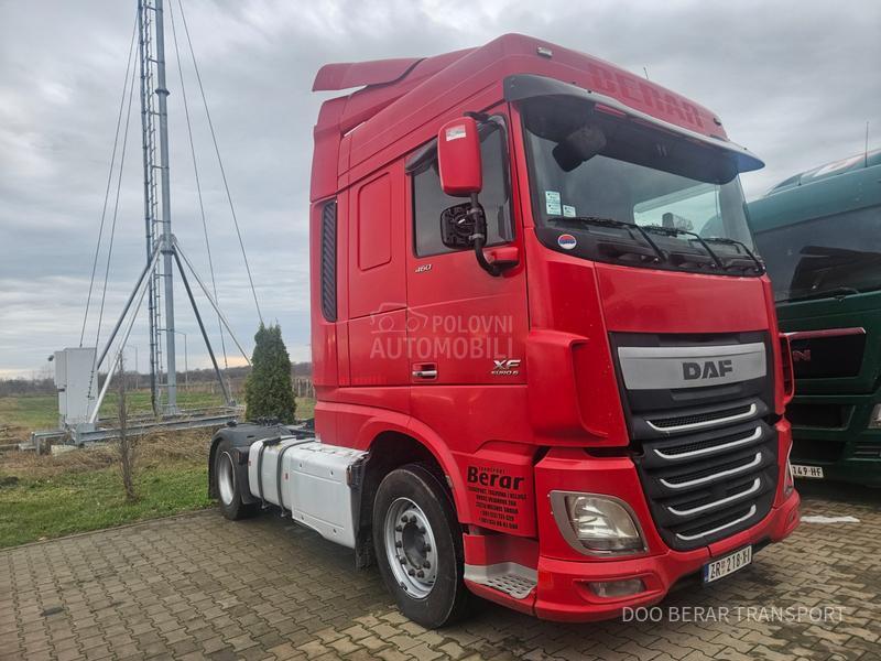 DAF XF460FT