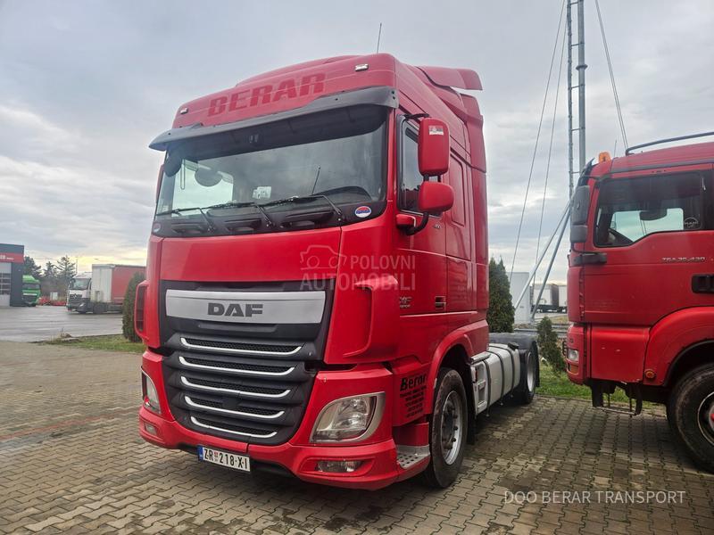 DAF XF460FT