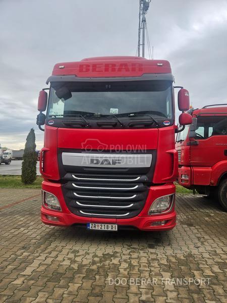 DAF XF460FT