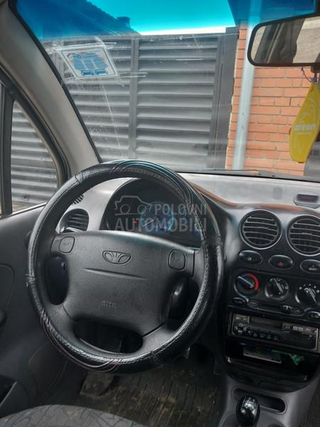 Daewoo Matiz 