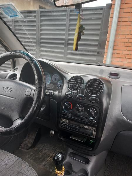 Daewoo Matiz 
