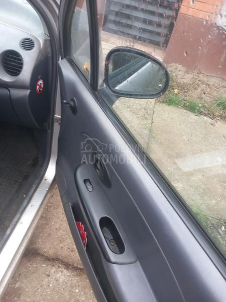 Daewoo Matiz 