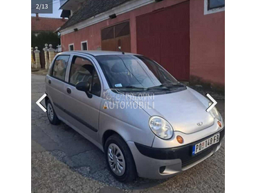 Daewoo Matiz 