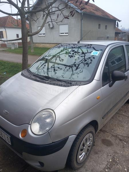 Daewoo Matiz 