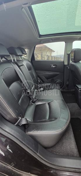 Nissan Qashqai TEKNA