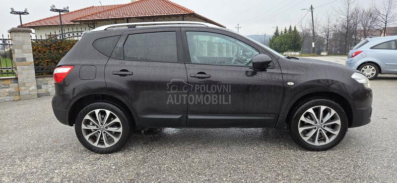 Nissan Qashqai TEKNA