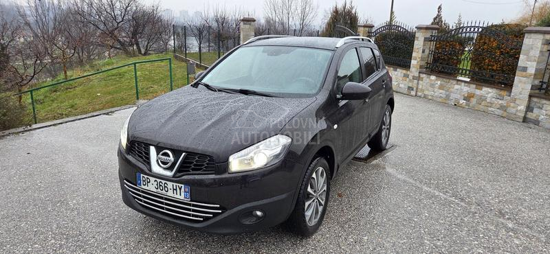 Nissan Qashqai TEKNA