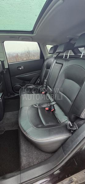 Nissan Qashqai TEKNA