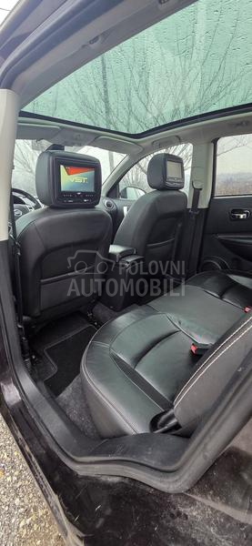 Nissan Qashqai TEKNA