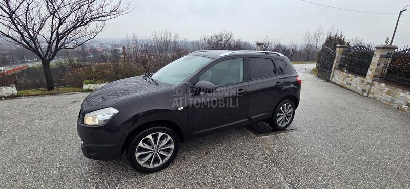 Nissan Qashqai TEKNA