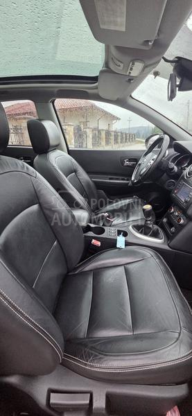 Nissan Qashqai TEKNA