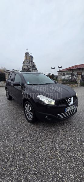 Nissan Qashqai TEKNA