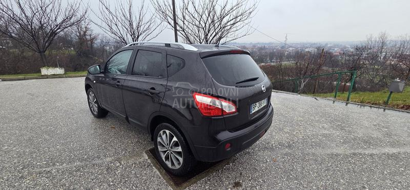 Nissan Qashqai TEKNA