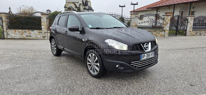 Nissan Qashqai TEKNA